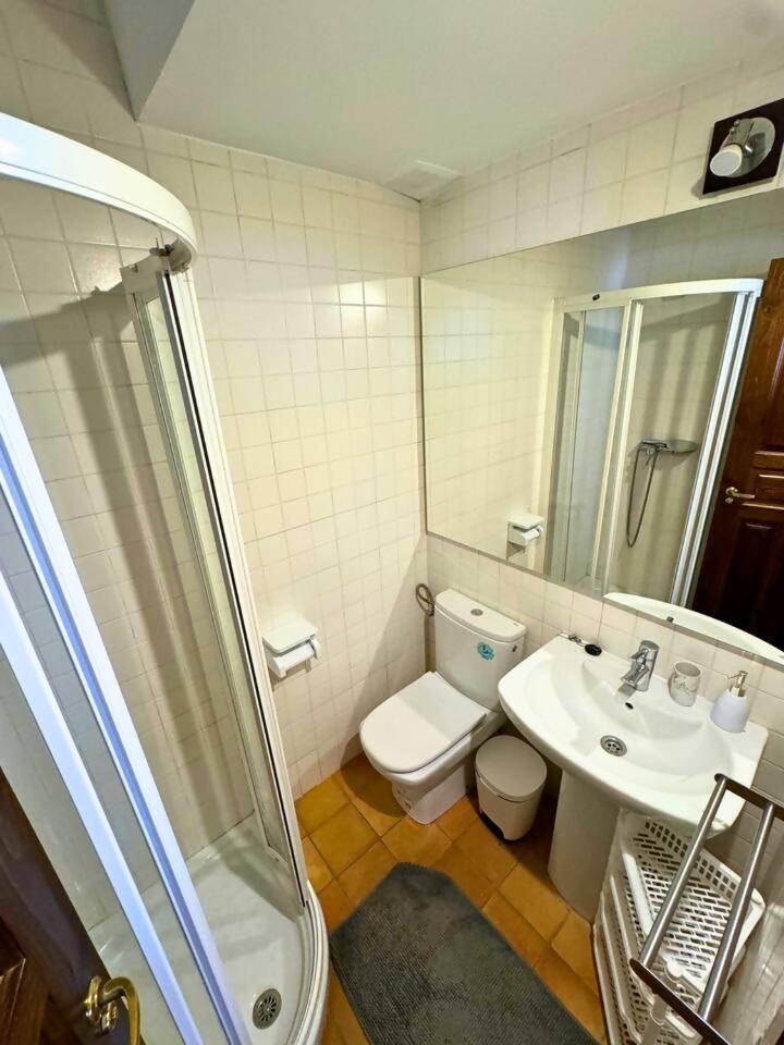 Home4u Castillejos Appartement *